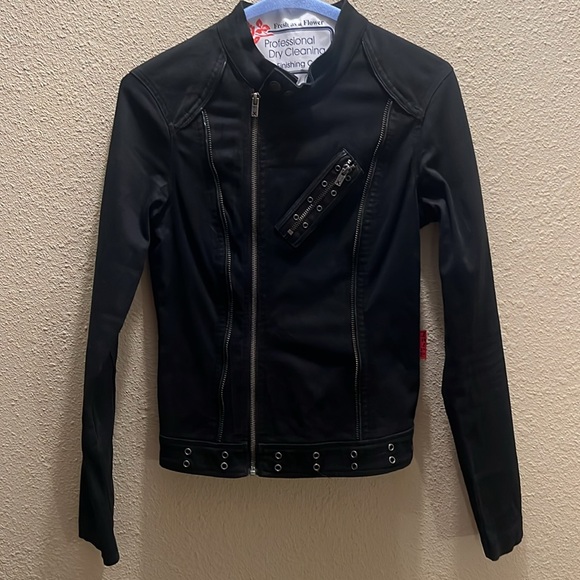 Vintage 90s y2k Tripp NYC bondage gothic jacket. - Picture 8 of 8